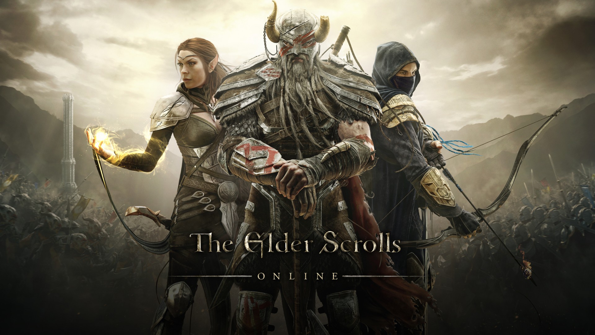 The Elder Scrolls Online One Tamriel se lance en vidéo JVFrance