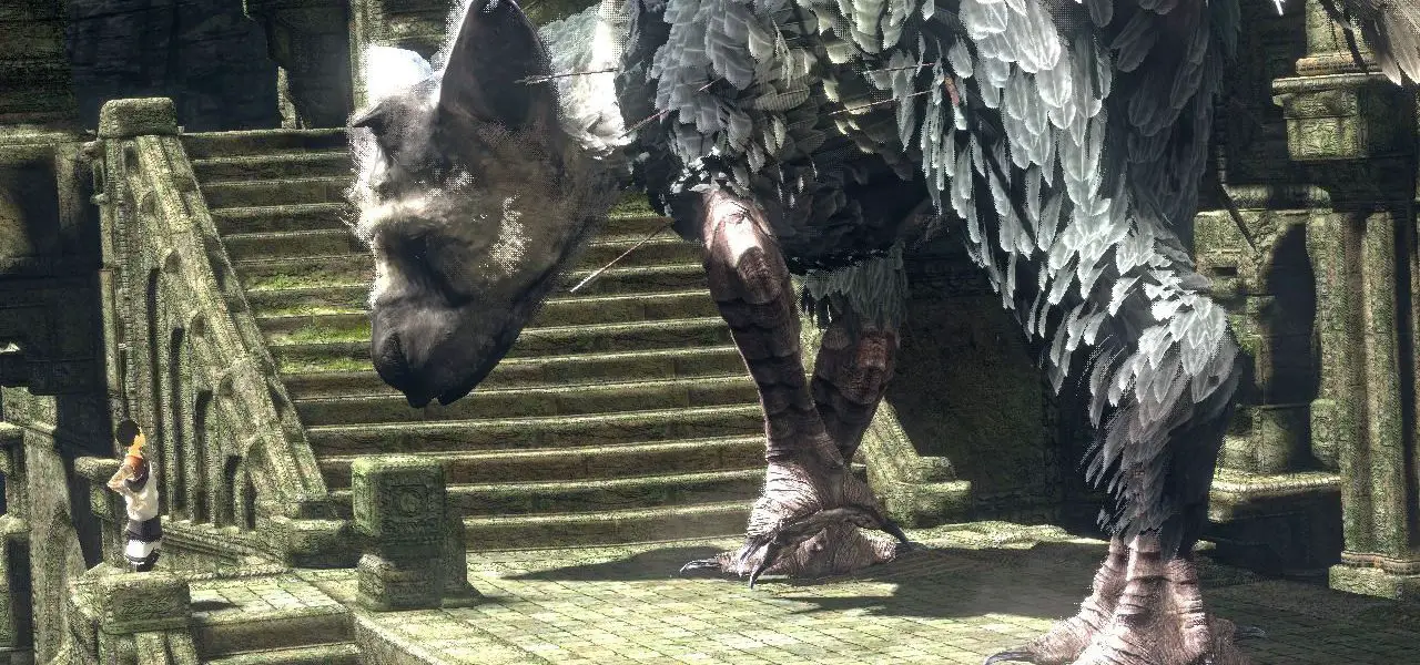 The Last Guardian : 16 minutes de gameplay vidéo