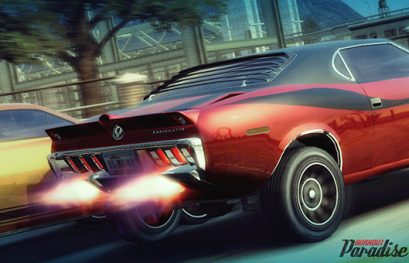 Burnout Paradise 2 en préparation sur PS4 ?