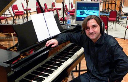 Normand Corbeil, compositeur de Heavy Rain, nous a quitté