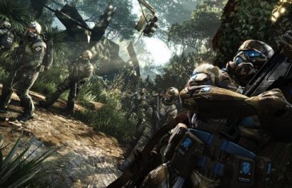 Un développeur de Crysis 3 ravi des 8GB de RAM de la PS4