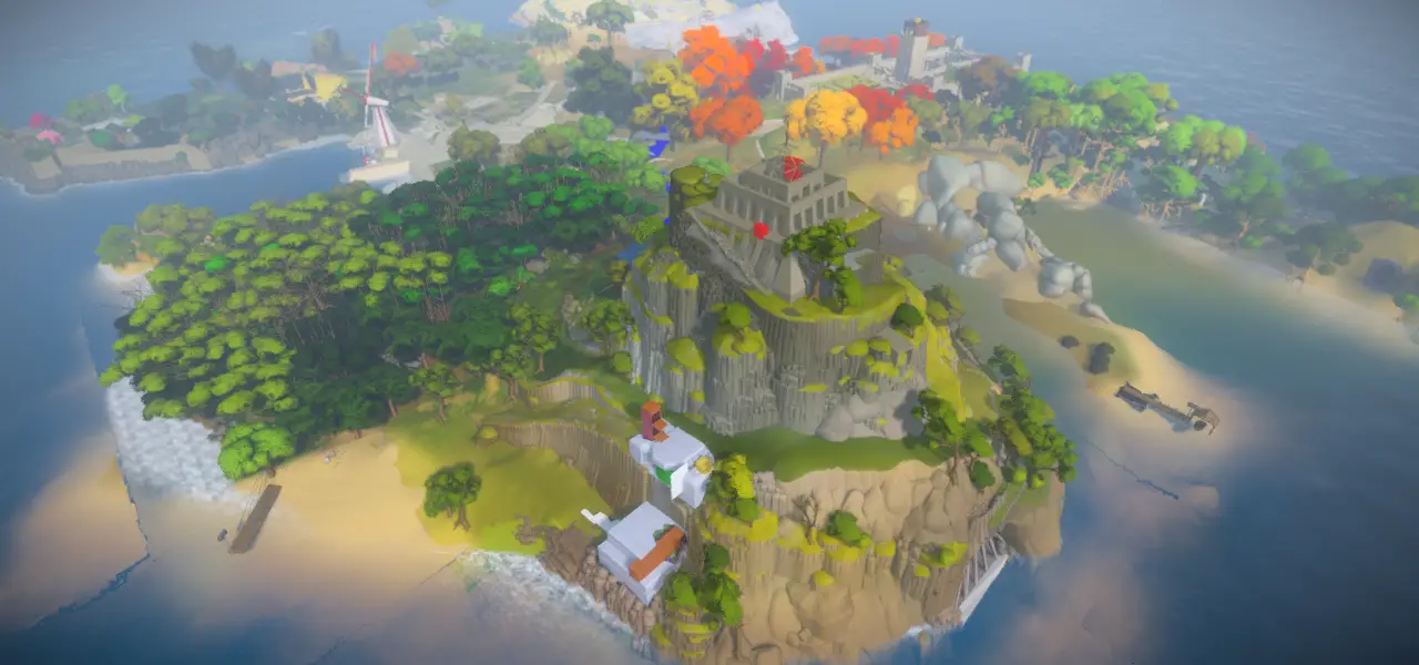 The Witness : plus de 100 000 exemplaires vendus la première semaine