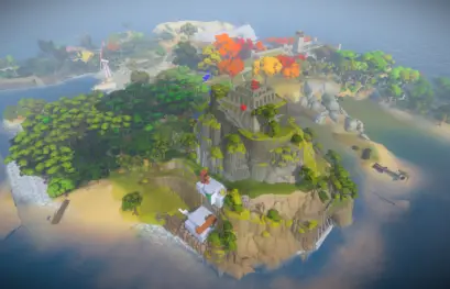 Les ventes de The Witness déjà au rendez-vous !