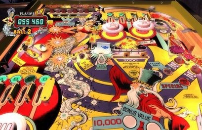 Pinball Arcade annoncé sur PS4