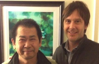 Yu Suzuki pense à la PS4 pour Shenmue 3 !