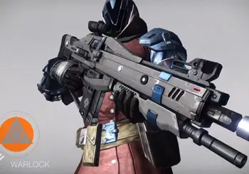 Bungie présente quelques classes de personnages de Destiny