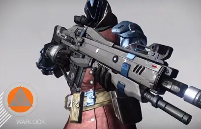 Bungie présente quelques classes de personnages de Destiny