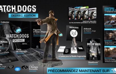 Watch Dogs : une date de sortie et un nouveau trailer