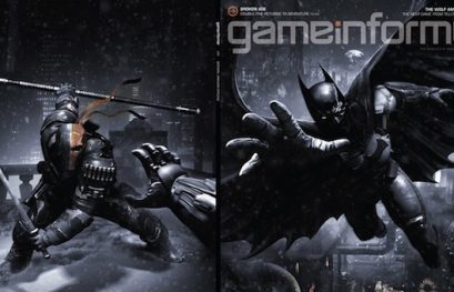 Batman: Arkham Origins confirmé