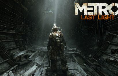 Metro : Last Light confirmé sur PS4 ?