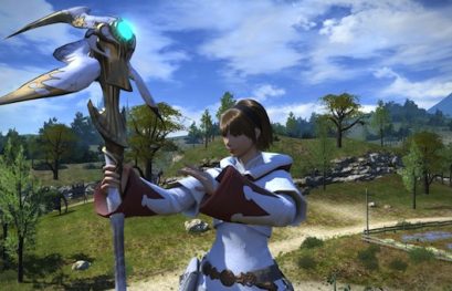 Final Fantasy XIV : A Realm Reborn annoncé pour l'été 2013