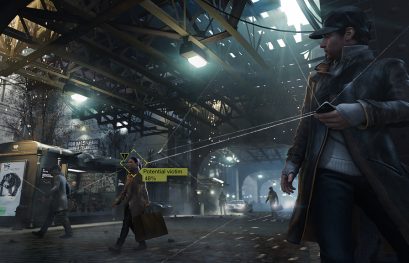 Gameplay multiplayer de Watch Dogs