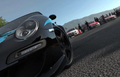 DriveClub : les dernières infos et images du jeu