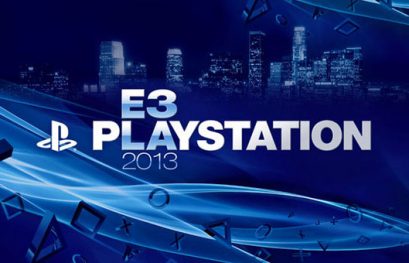 E3 2013 : la conférence Sony en direct... et en français