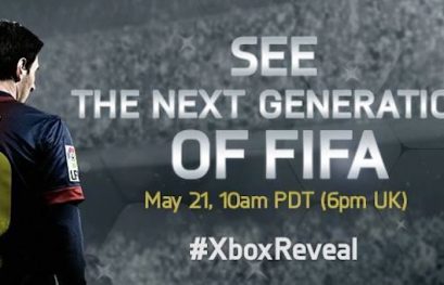 Le prochain FIFA next-gen dévoilé demain