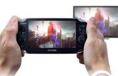 La PS Vita ne remplacera pas la DualShock 4