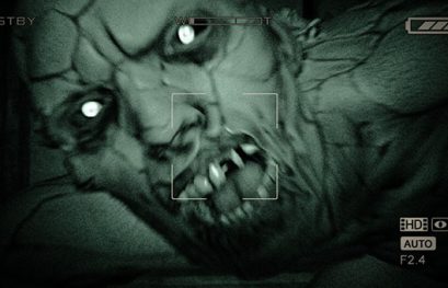 Outlast : la liste des trophées dévoilée