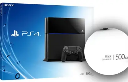 La PS4 en plusieurs coloris ?