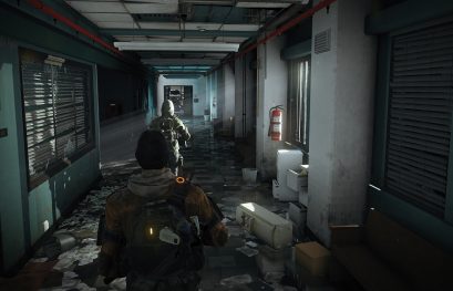 The Division : Pas d'échange entre joueurs au lancement