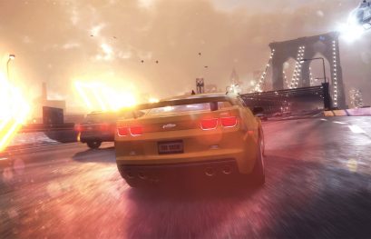 Ivory Tower déjà sur The Crew 2 ?