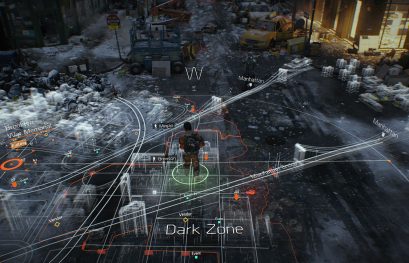 De nouvelles infos sur The Division : Carte, voyages rapides et plus encore