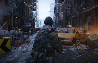 Les serveurs de The Division ouvrent aujourd'hui