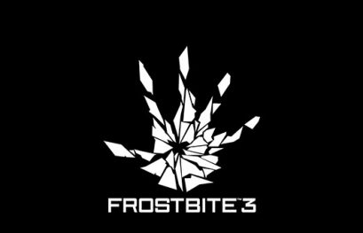 DICE fait l'éloge de Frostbite 3