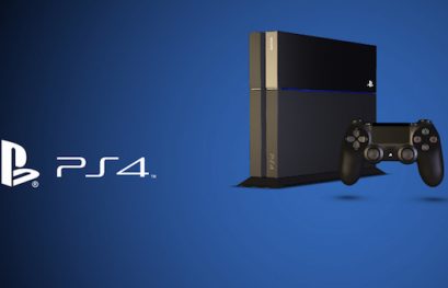 La PS4 en 3D !