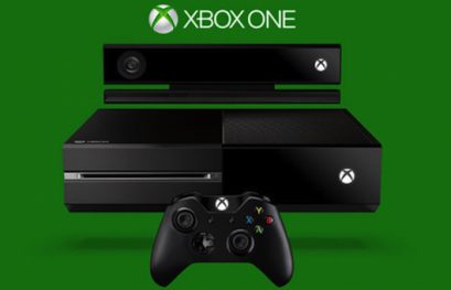 La Xbox One sortira en novembre au prix de 499€