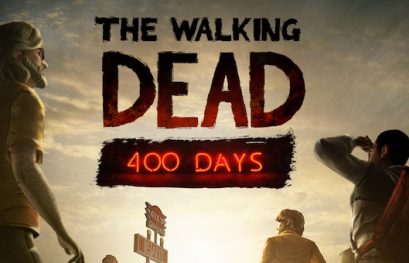 The Walking Dead: 400 Days disponible le 10 juillet sur le PSN