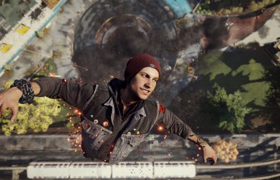 Pas de mode multijoueur pour InFAMOUS : Second Son