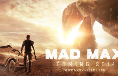 Mad Max : une vidéo du gameplay dévoilée demain