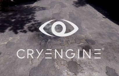 Vidéo du nouveau moteur next-gen CryEngine