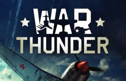 War Thunder sur PS4 sera présenté à la Gamescom