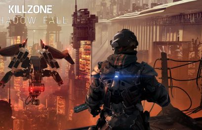 50 Go pour Killzone Shadow Fall