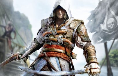 Assassin's Creed IV le 21 novembre sur PS4