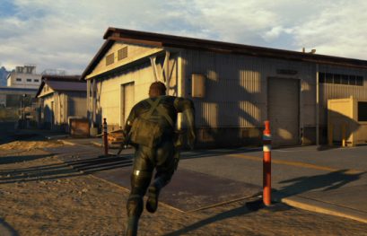 Metal Gear Solid V : The Phantom Pain - 4 nouveaux screenshots