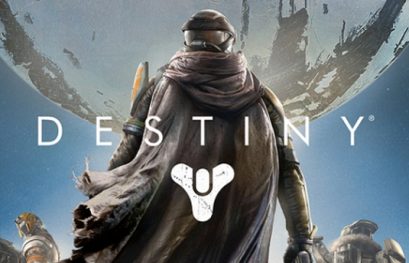 Destiny : la jaquette PS4 dévoilée