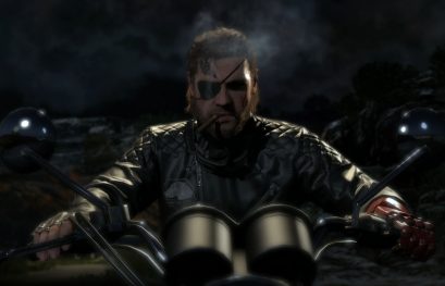 Un nouvel extrait de Metal Solid V : The Phantom Pain en live sur Kojima Station à 14h