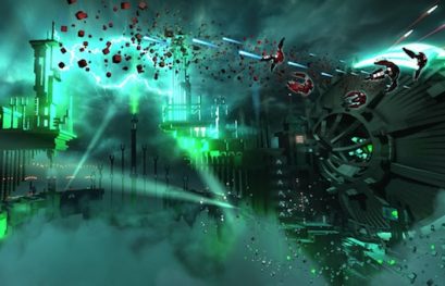 [EGX 2013] Resogun : vidéo du gameplay