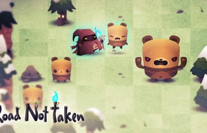 Road Not Taken annoncé sur PS4 et PS Vita