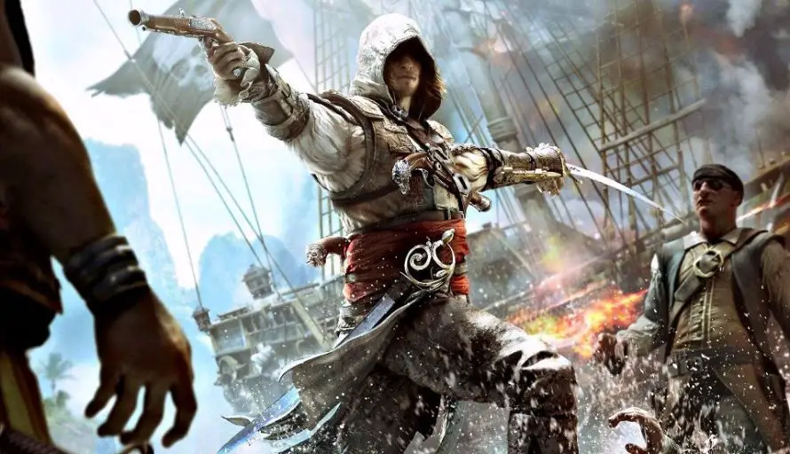 Assassin’s Creed 4 : le contenu exclusif à la PS4 ne sera pas disponible sur Xbox One