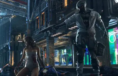 Cyberpunk 2077 sur PS4 ? Plus que probable selon CD Projekt Red