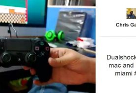 La DualShock 4 compatible Mac ?