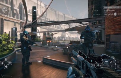 Killzone Shadow Fall : 15 minutes de Gameplay