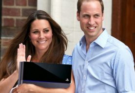 Le Prince William voudrait une PS4