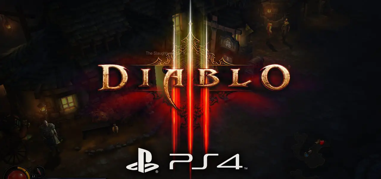 Vidéo gameplay de Diablo 3 Ultimate Evil Edition sur PS4