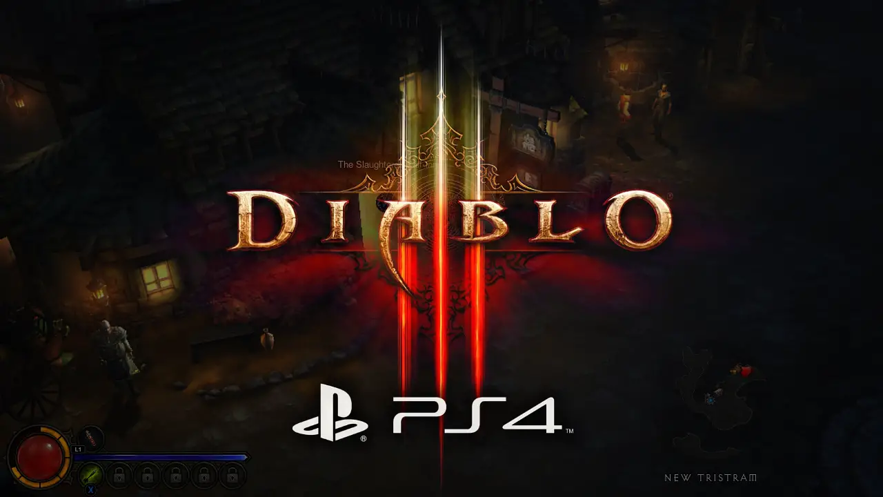 Diablo III: Ultimate Evil Edition le 19 août sur PS4 ... - 1280 x 720 jpeg 411kB