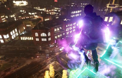 Le gameplay d'inFamous Second Son en vidéo