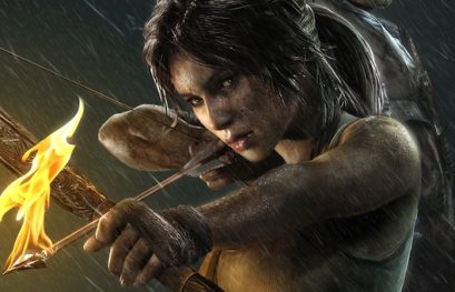 Tomb Raider: Definitive Edition sur PS4 ?